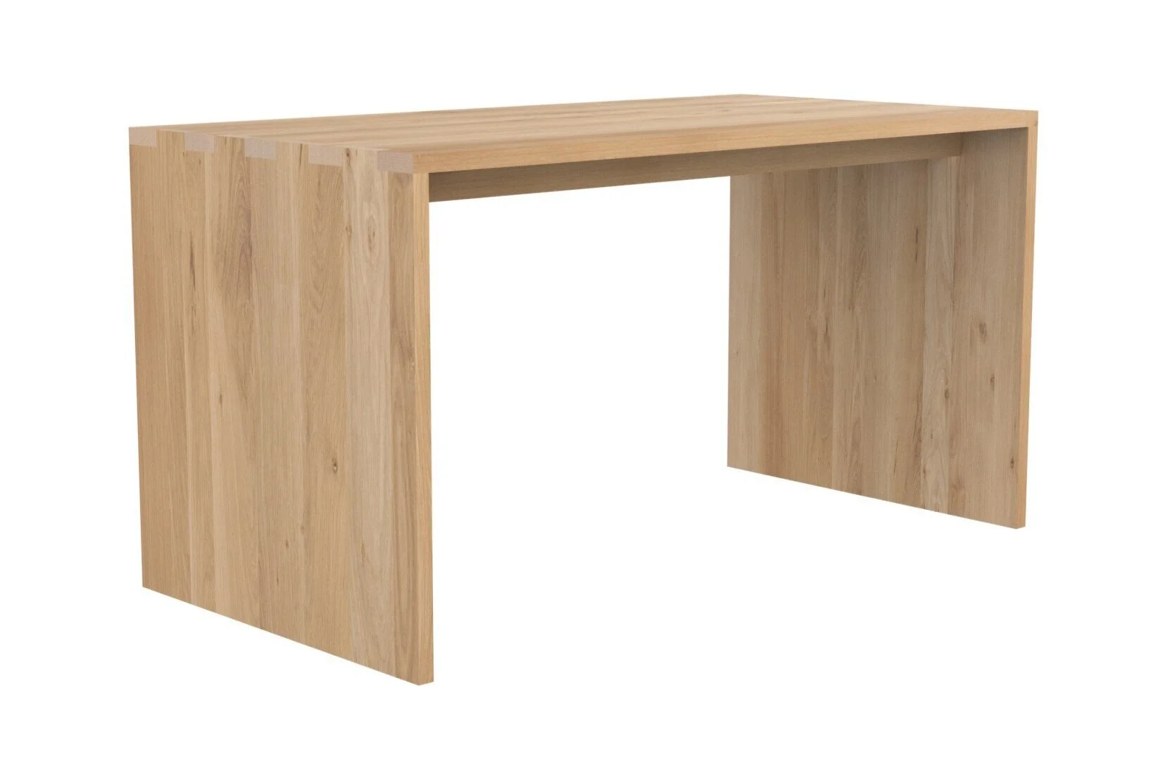 Ethnicraft Solid Oak U Desk Discover Your Perfect Furniture
